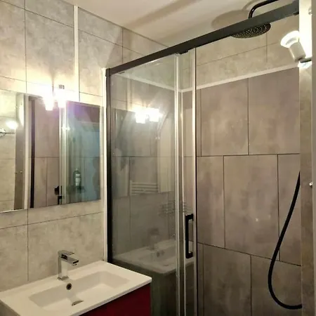 Joli Appartement Avec Balcon Cabourg Exterior photo