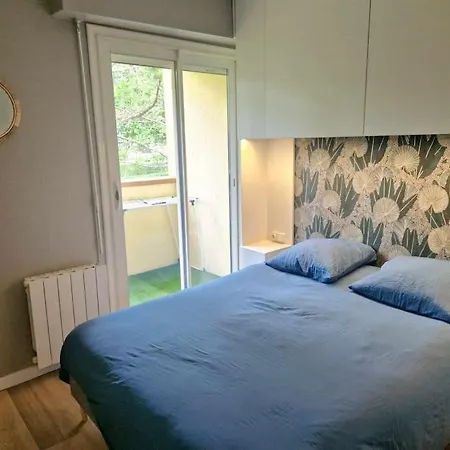 Joli Appartement Avec Balcon Cabourg Exterior photo