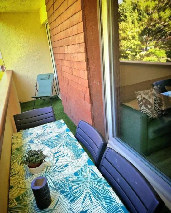 Joli Avec Balcon * Cabourg
