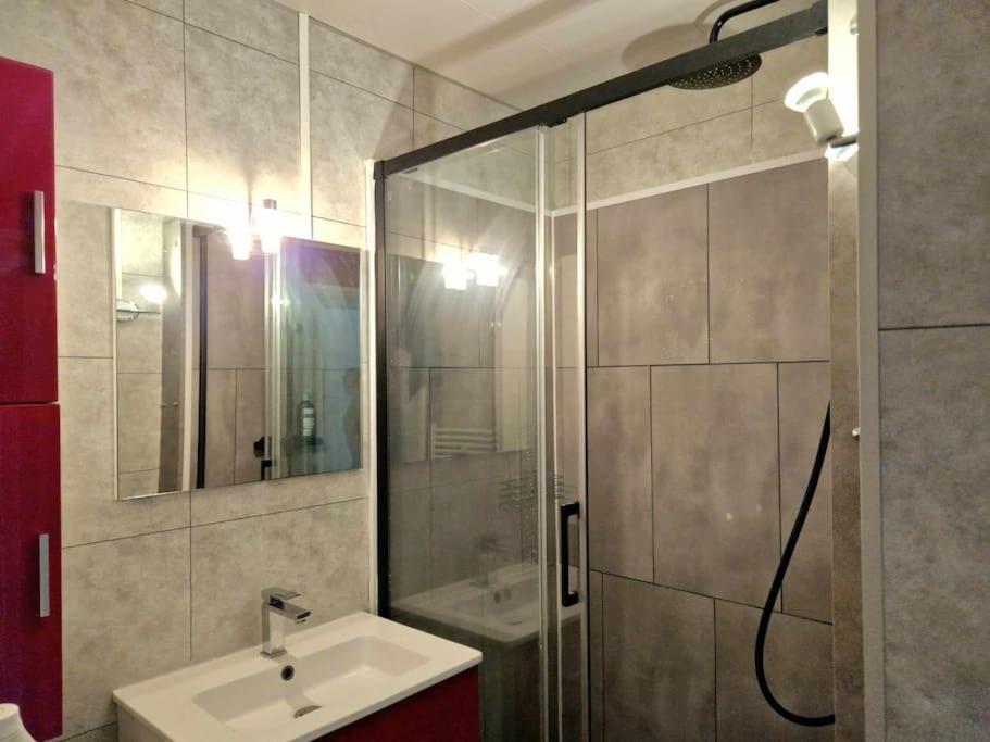 Appartement Joli Avec Balcon Cabourg